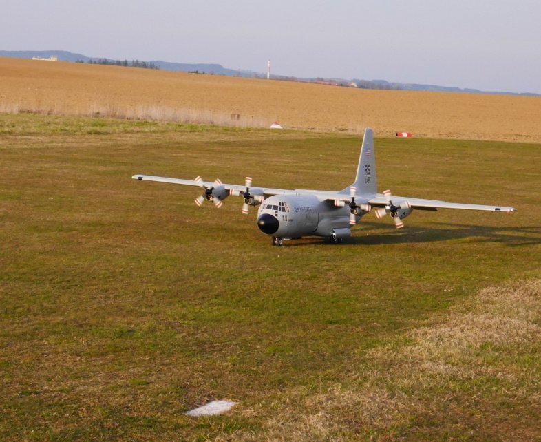 RC Hercules