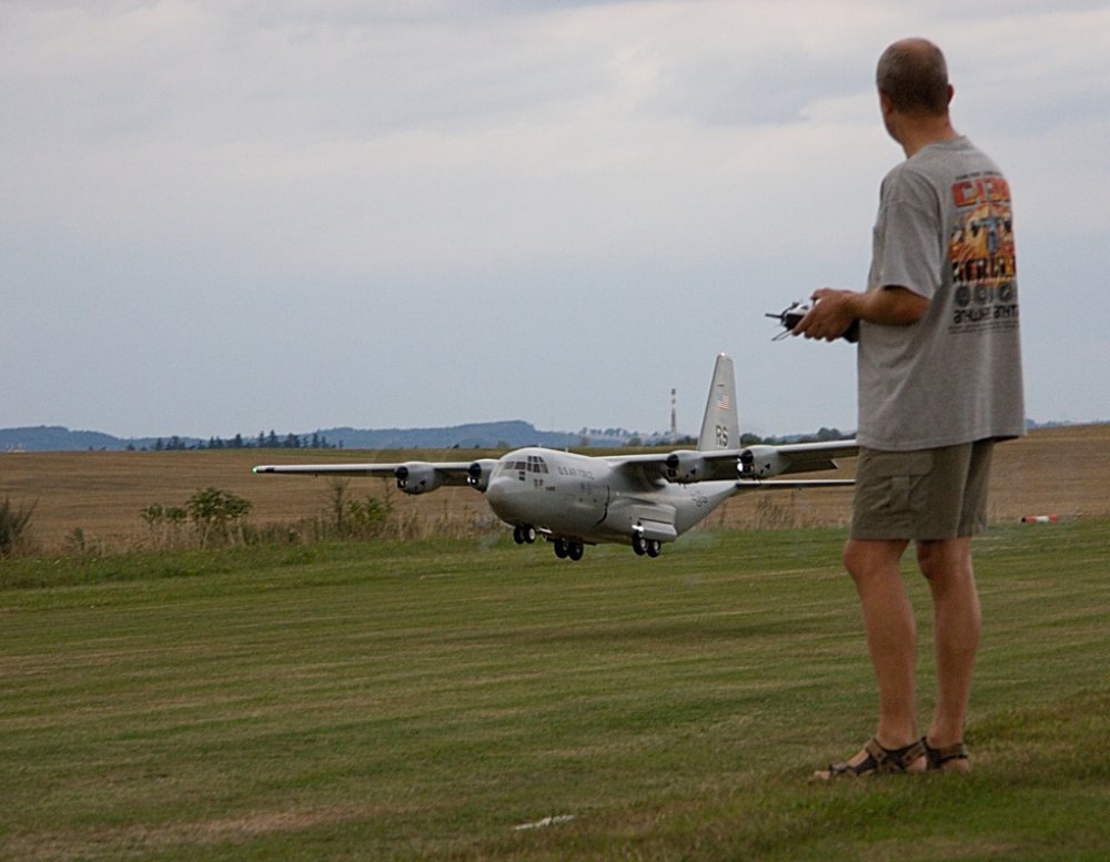 RC Hercules