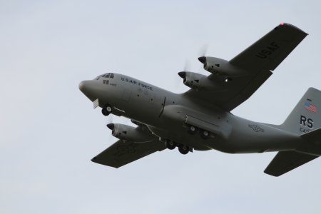RC Hercules - Nesvačilské podívání RC Hercules - z létání