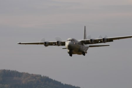 RC Hercules - z létání RC Hercules - z létání