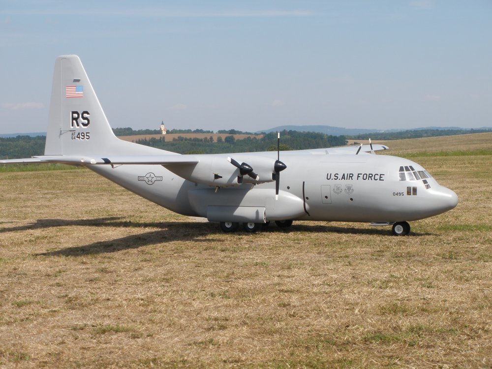 RC Hercules